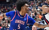 Martin Somerville from UMass Lowell. (James Snook-Imagn Images)
